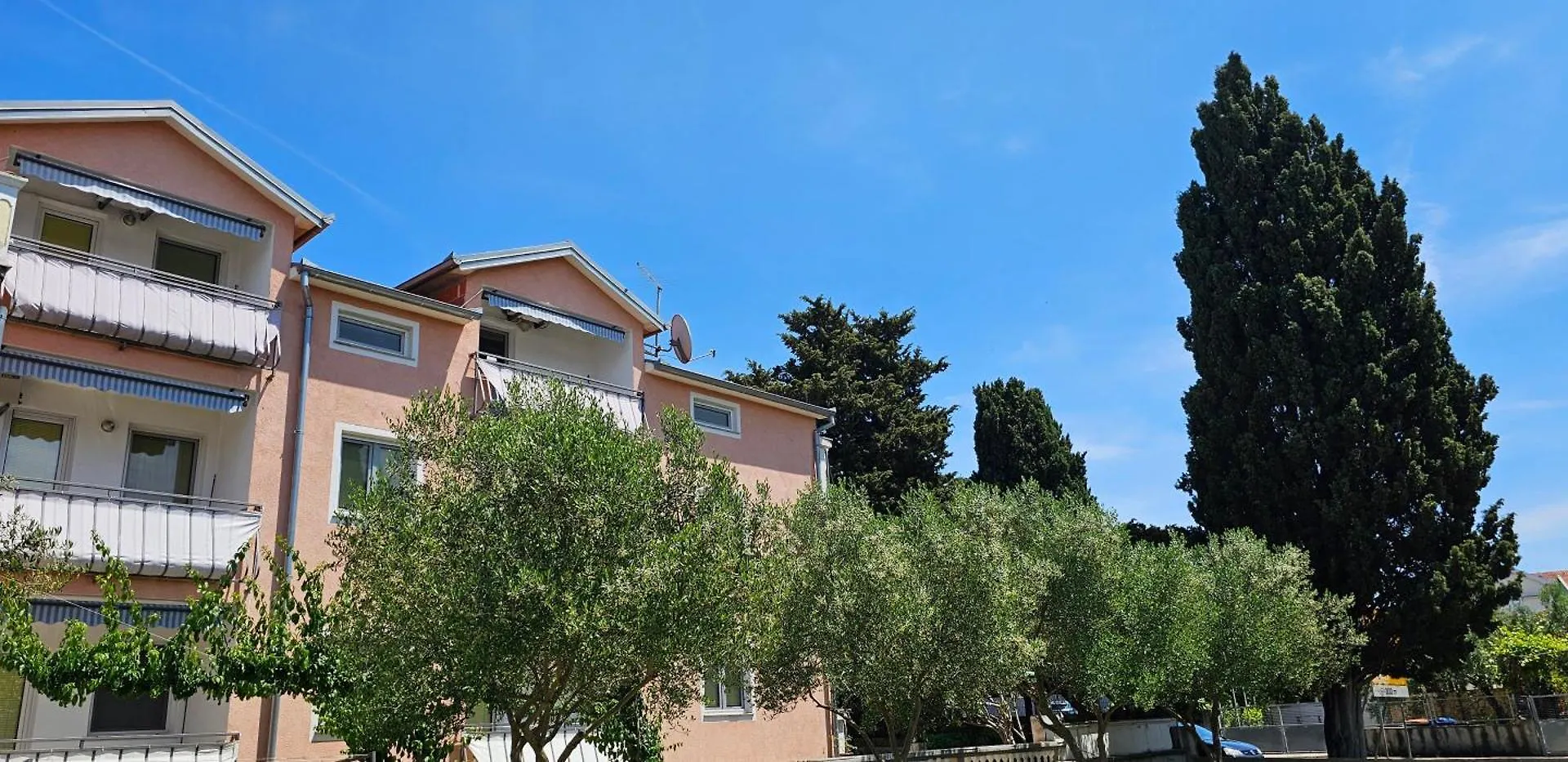 Apartmani Jelena Weißenburg Kroatien