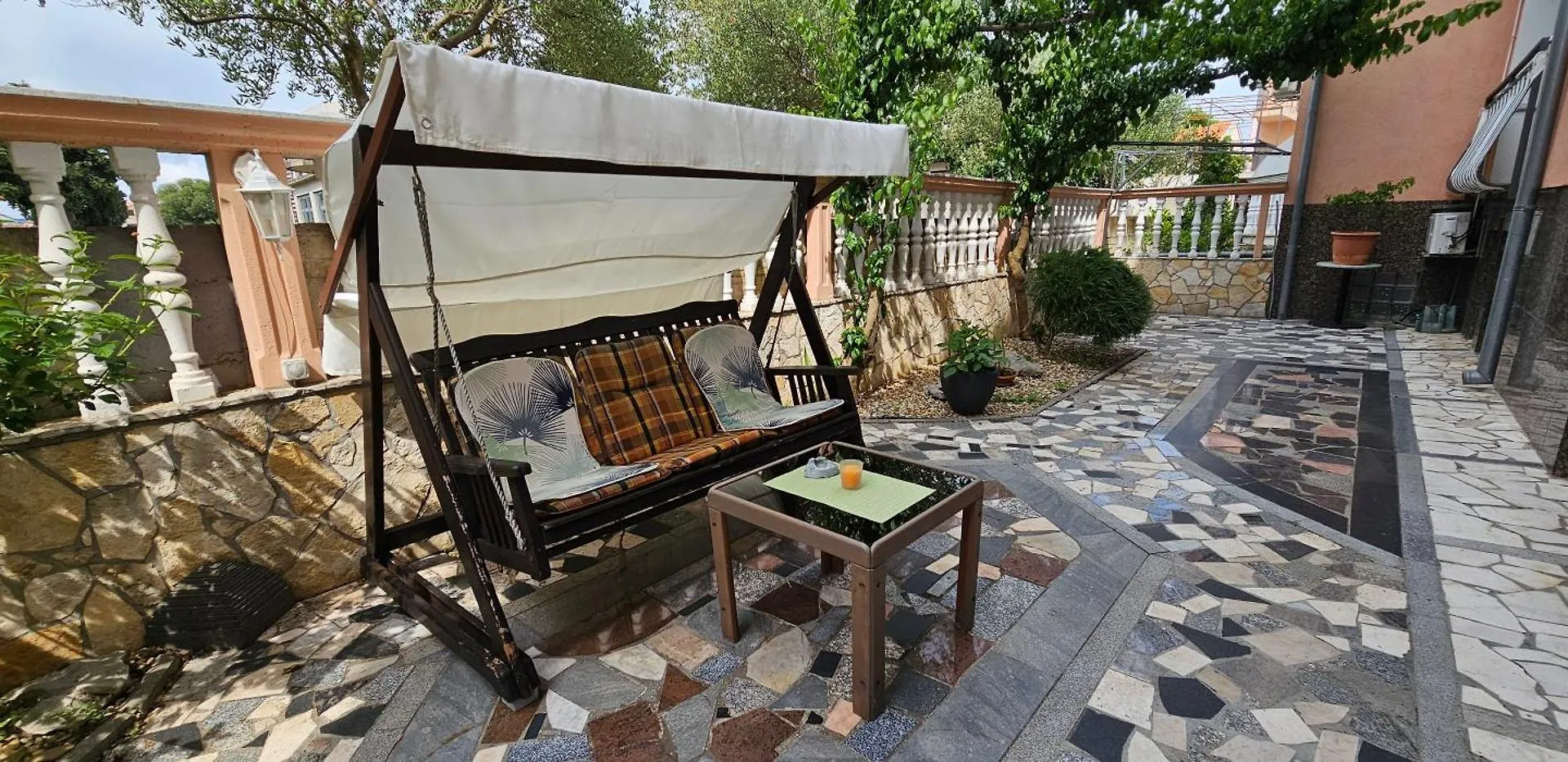 Apartmani Jelena Weißenburg Apartment