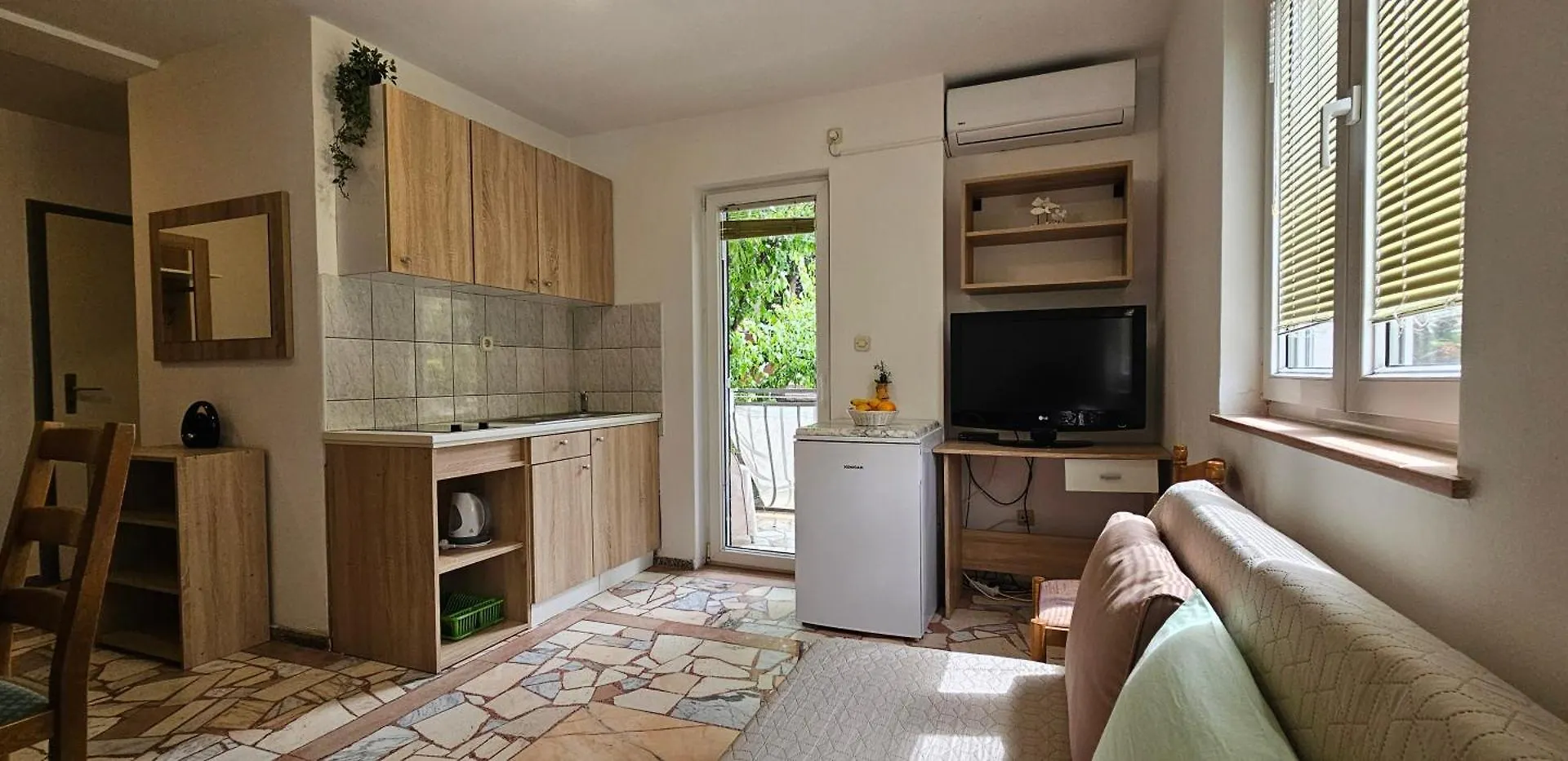 Apartmani Jelena Weißenburg Apartment